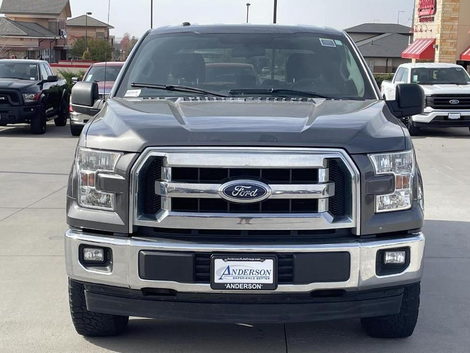 used 2017 Ford F-150 car, priced at $17,000