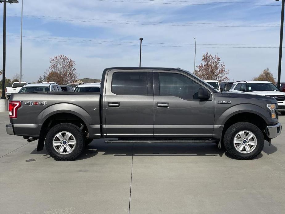 used 2017 Ford F-150 car, priced at $17,000