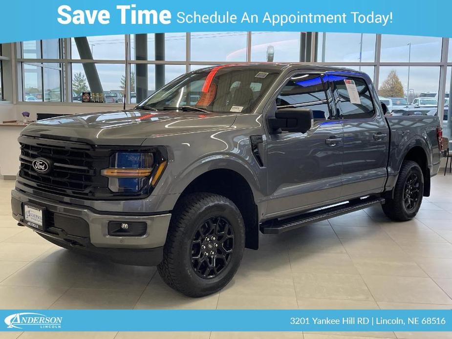 new 2024 Ford F-150 car, priced at $53,555