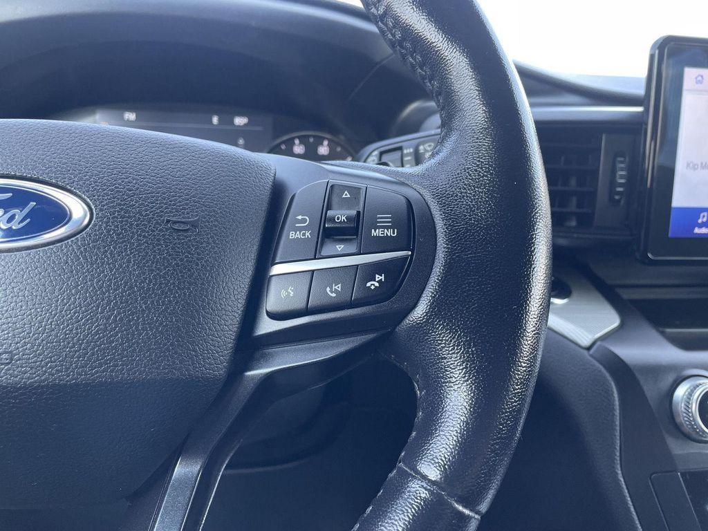 used 2020 Ford Explorer car, priced at $20,250