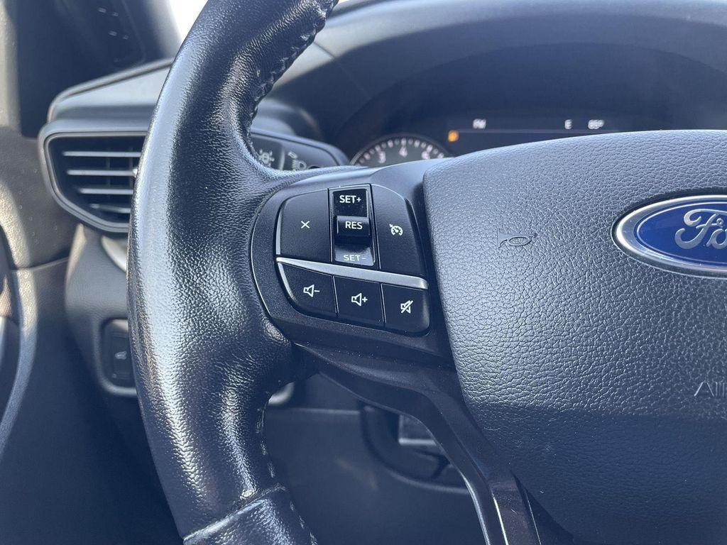 used 2020 Ford Explorer car, priced at $20,250