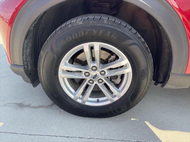 used 2020 Ford Explorer car, priced at $21,900