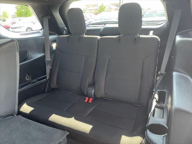 used 2020 Ford Explorer car, priced at $21,900
