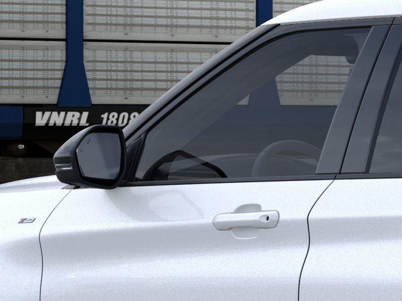 new 2025 Ford Explorer car, priced at $53,025