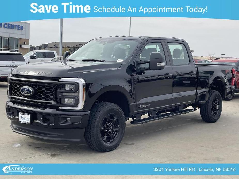 new 2024 Ford F-250 car, priced at $67,785