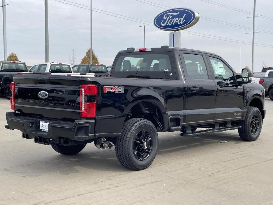 new 2024 Ford F-250 car, priced at $67,785