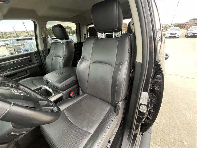 used 2016 Ram 1500 car, priced at $22,000