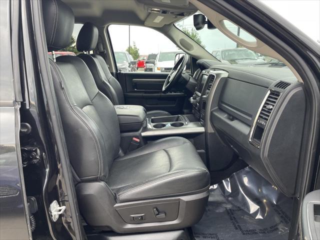 used 2016 Ram 1500 car, priced at $22,000