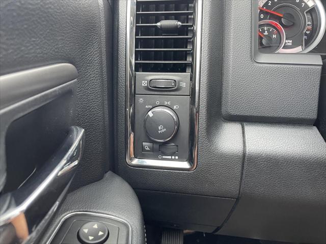 used 2016 Ram 1500 car, priced at $22,000