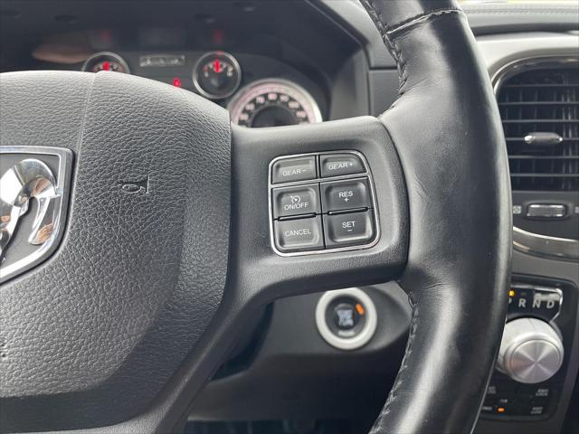 used 2016 Ram 1500 car, priced at $22,000