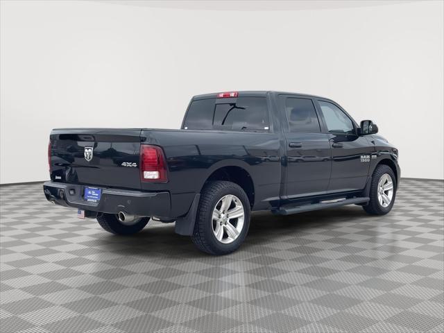 used 2016 Ram 1500 car, priced at $22,000