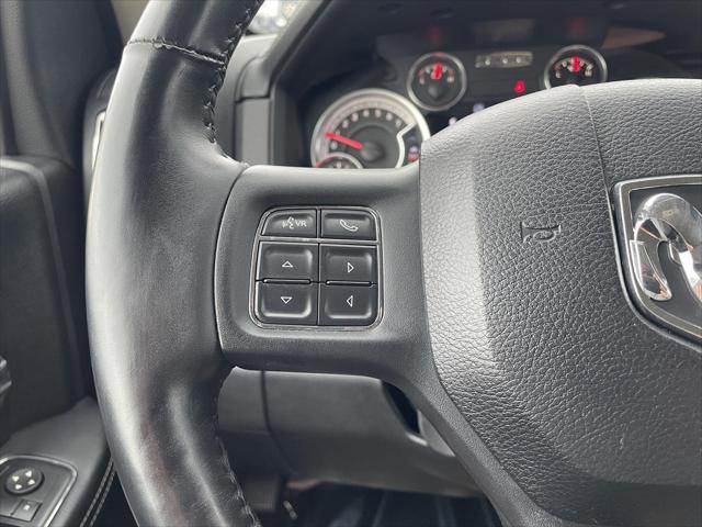 used 2016 Ram 1500 car, priced at $22,000