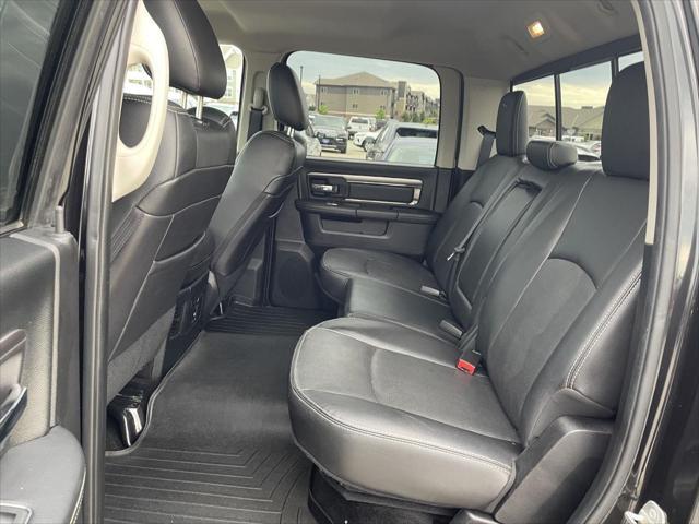 used 2016 Ram 1500 car, priced at $22,000