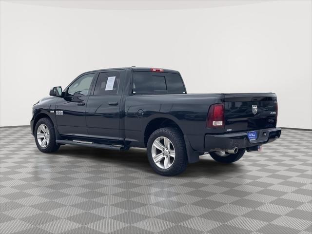 used 2016 Ram 1500 car, priced at $22,000