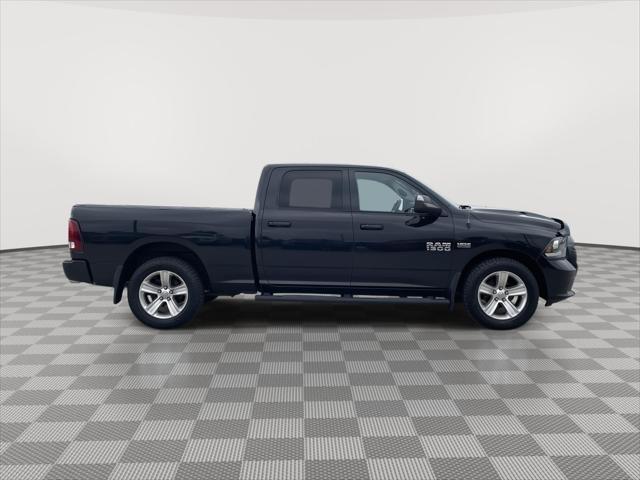 used 2016 Ram 1500 car, priced at $22,000