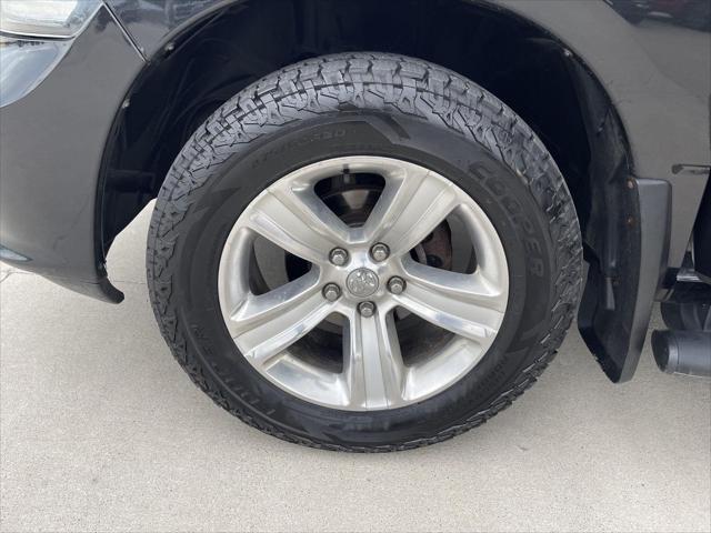 used 2016 Ram 1500 car, priced at $22,000