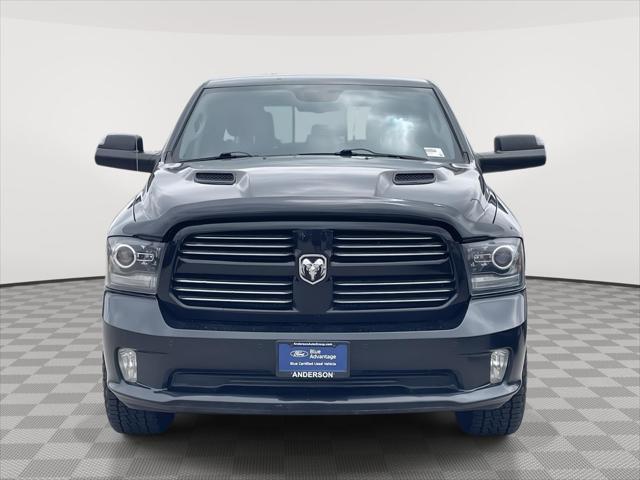used 2016 Ram 1500 car, priced at $22,000