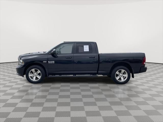 used 2016 Ram 1500 car, priced at $22,000