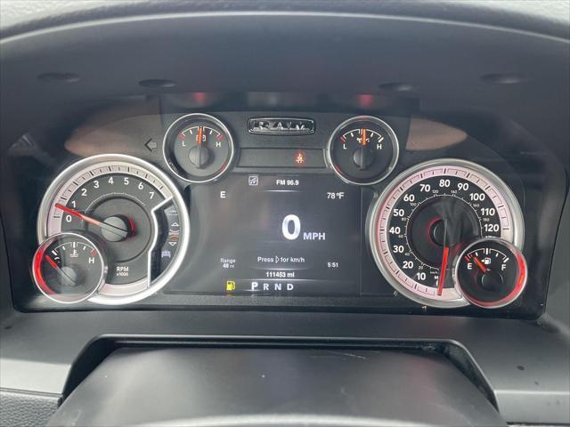 used 2016 Ram 1500 car, priced at $22,000