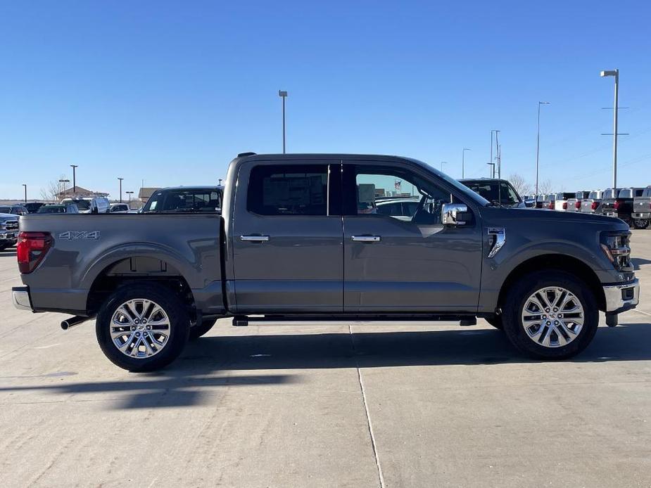 new 2024 Ford F-150 car, priced at $56,125