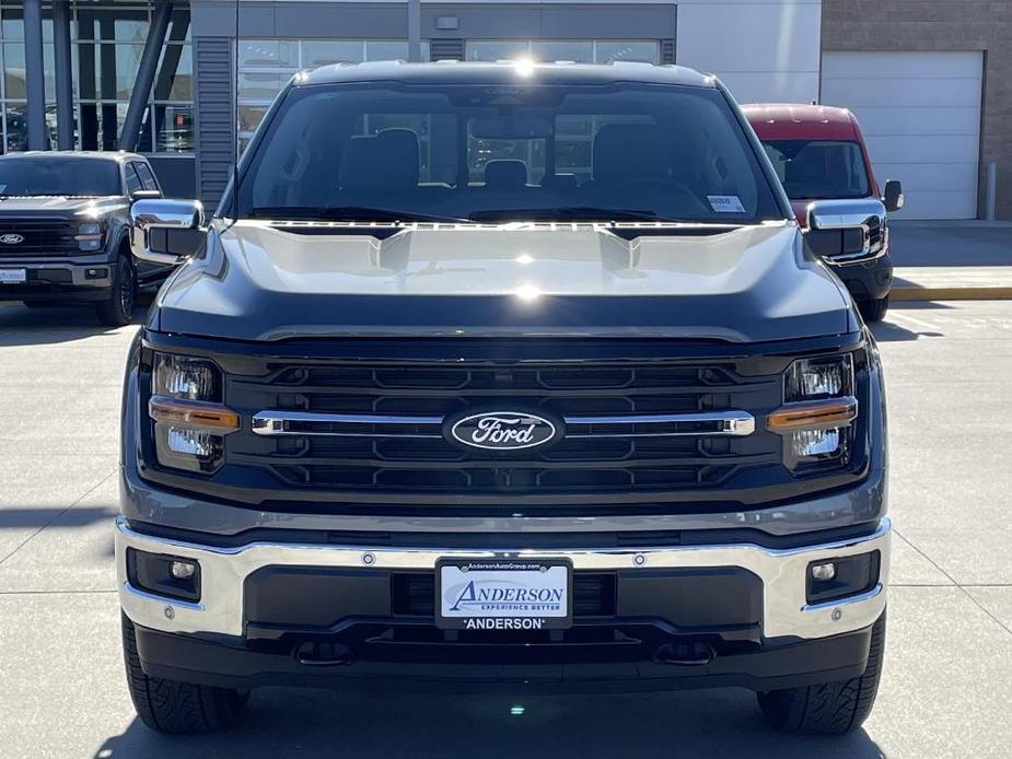 new 2024 Ford F-150 car, priced at $56,125