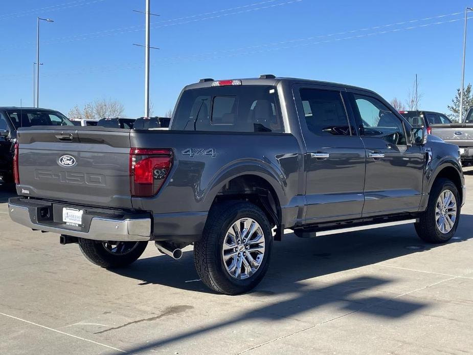 new 2024 Ford F-150 car, priced at $56,125