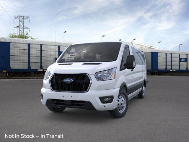 new 2025 Ford Transit-350 car, priced at $71,715