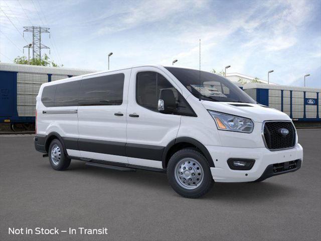 new 2025 Ford Transit-350 car, priced at $71,715