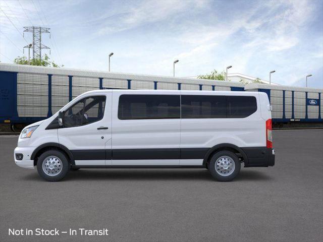 new 2025 Ford Transit-350 car, priced at $71,715