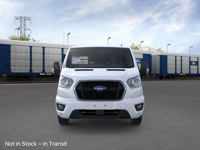 new 2025 Ford Transit-350 car, priced at $71,715