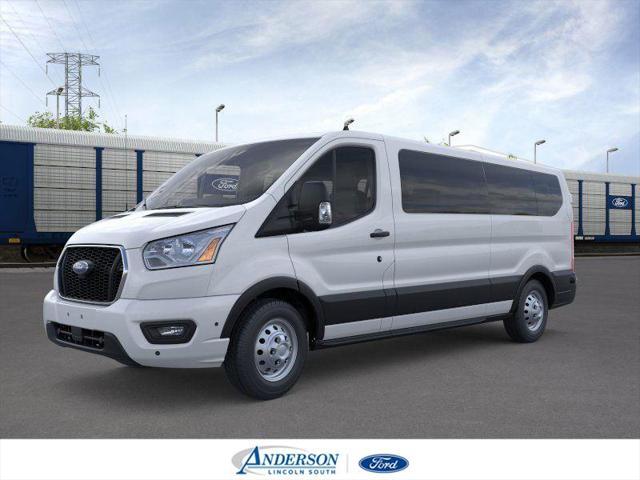 new 2025 Ford Transit-350 car, priced at $71,715