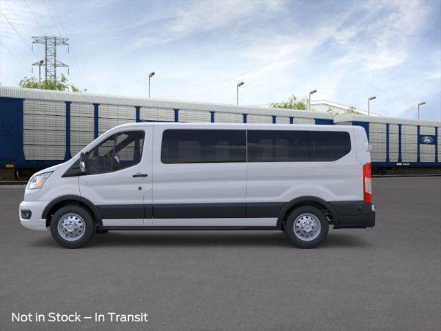 new 2025 Ford Transit-350 car, priced at $71,715