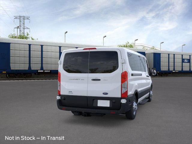 new 2025 Ford Transit-350 car, priced at $71,715