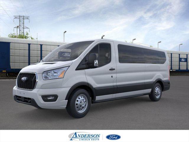 new 2025 Ford Transit-350 car, priced at $71,715
