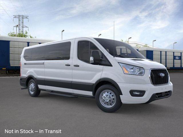 new 2025 Ford Transit-350 car, priced at $71,715