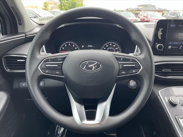 used 2022 Hyundai Santa Fe car, priced at $26,000