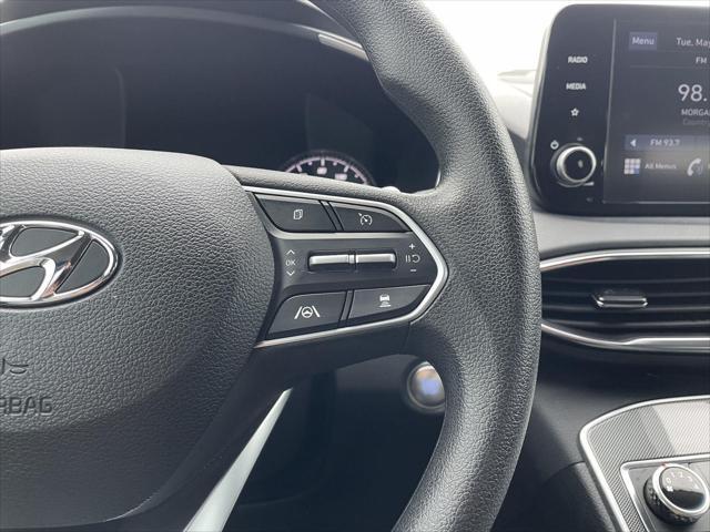 used 2022 Hyundai Santa Fe car, priced at $26,000