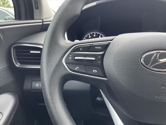 used 2022 Hyundai Santa Fe car, priced at $26,000