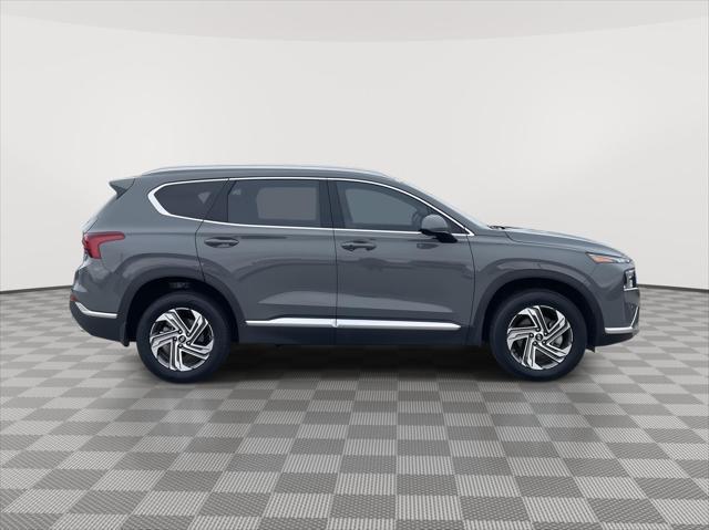 used 2022 Hyundai Santa Fe car, priced at $26,000