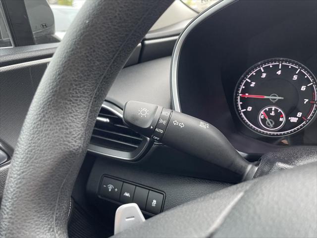 used 2022 Hyundai Santa Fe car, priced at $26,000
