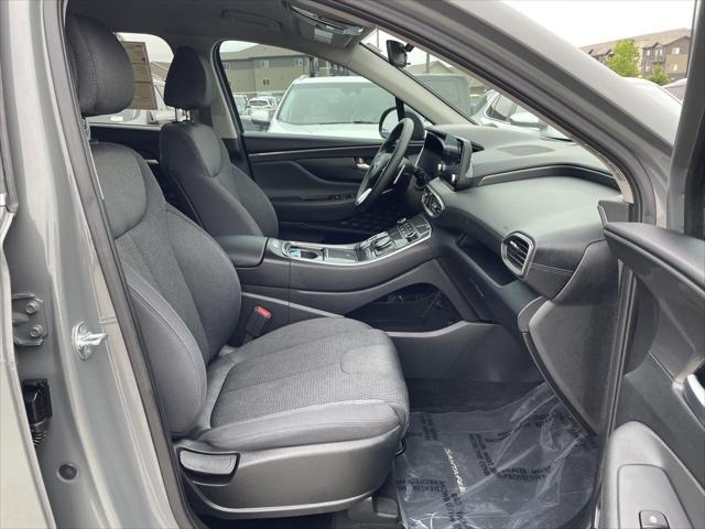 used 2022 Hyundai Santa Fe car, priced at $26,000