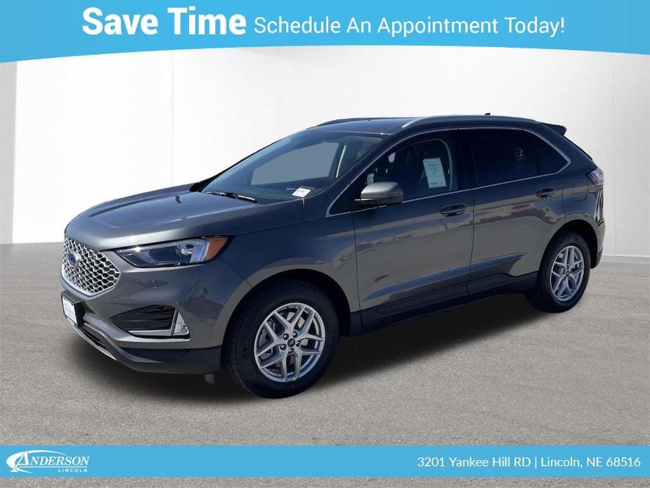 new 2024 Ford Edge car, priced at $40,564