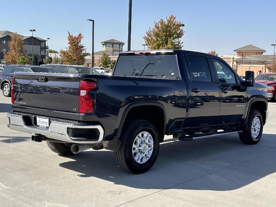 used 2024 Chevrolet Silverado 3500 car, priced at $62,500