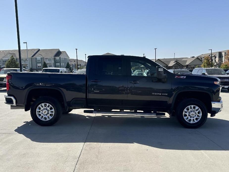 used 2024 Chevrolet Silverado 3500 car, priced at $62,500