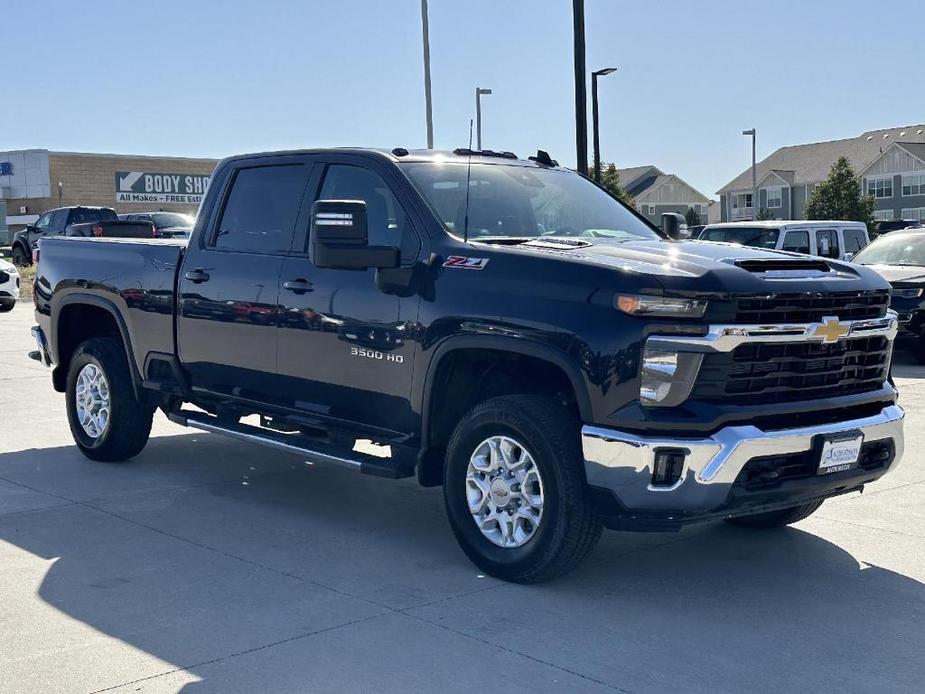 used 2024 Chevrolet Silverado 3500 car, priced at $62,500