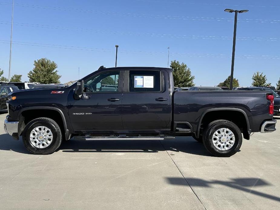 used 2024 Chevrolet Silverado 3500 car, priced at $62,500