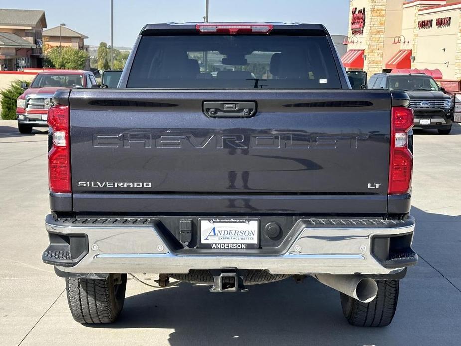 used 2024 Chevrolet Silverado 3500 car, priced at $62,500