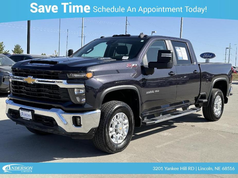 used 2024 Chevrolet Silverado 3500 car, priced at $62,500