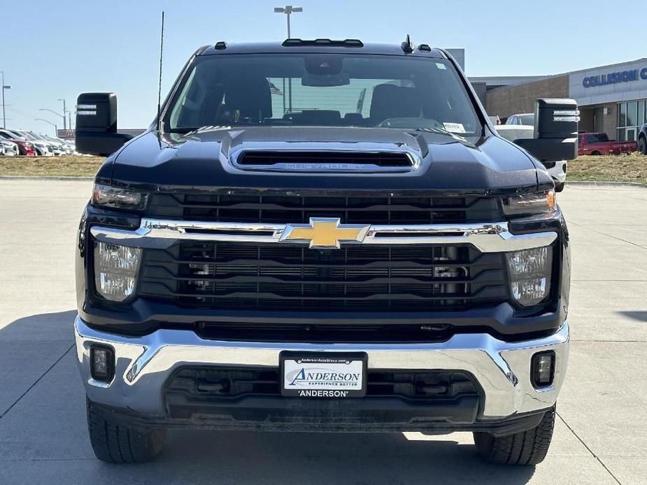 used 2024 Chevrolet Silverado 3500 car, priced at $62,500