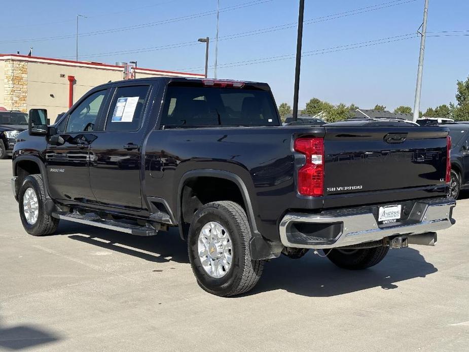 used 2024 Chevrolet Silverado 3500 car, priced at $62,500